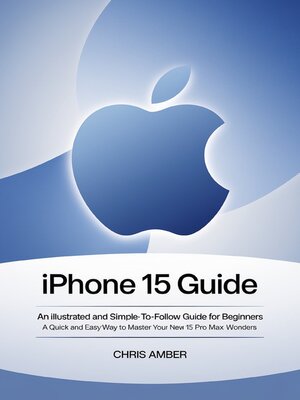 cover image of iPhone 15 Guide
